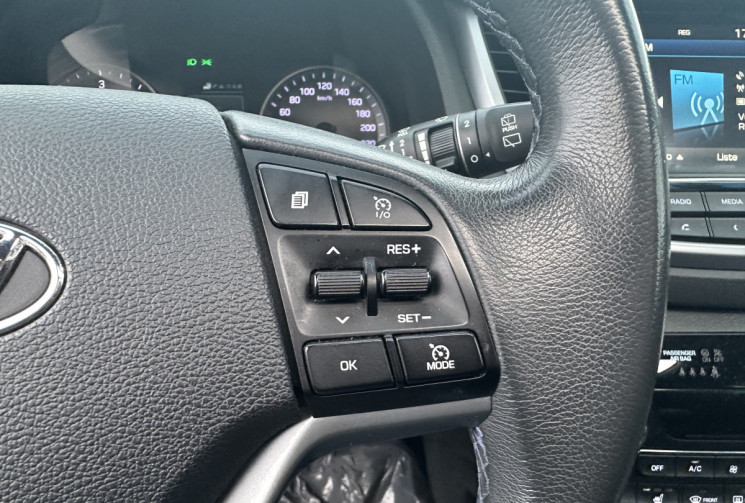 Hyundai Tucson 1.7 CRDi  2WD S&S 116 CREATIVE