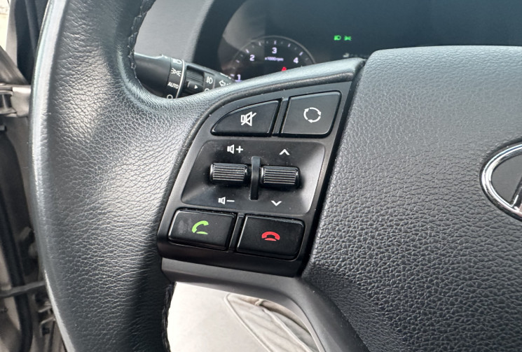 Hyundai Tucson 1.7 CRDi  2WD S&S 116 CREATIVE