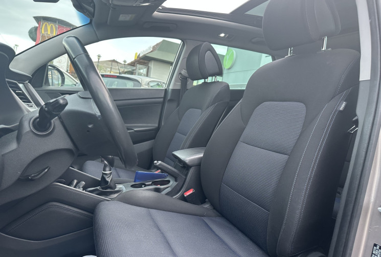 Hyundai Tucson 1.7 CRDi  2WD S&S 116 CREATIVE