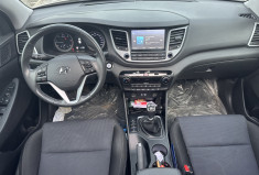 Hyundai Tucson 1.7 CRDi  2WD S&S 116 CREATIVE
