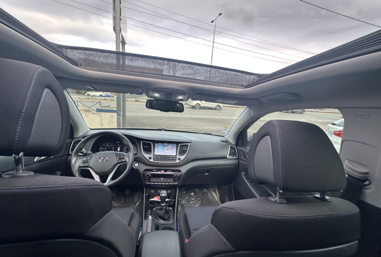 Hyundai Tucson 1.7 CRDi  2WD S&S 116 CREATIVE