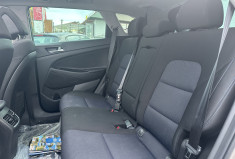 Hyundai Tucson 1.7 CRDi  2WD S&S 116 CREATIVE