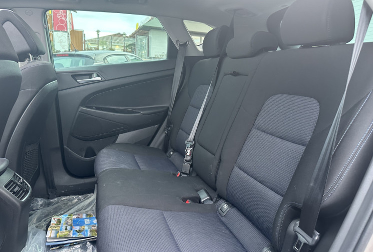 Hyundai Tucson 1.7 CRDi  2WD S&S 116 CREATIVE