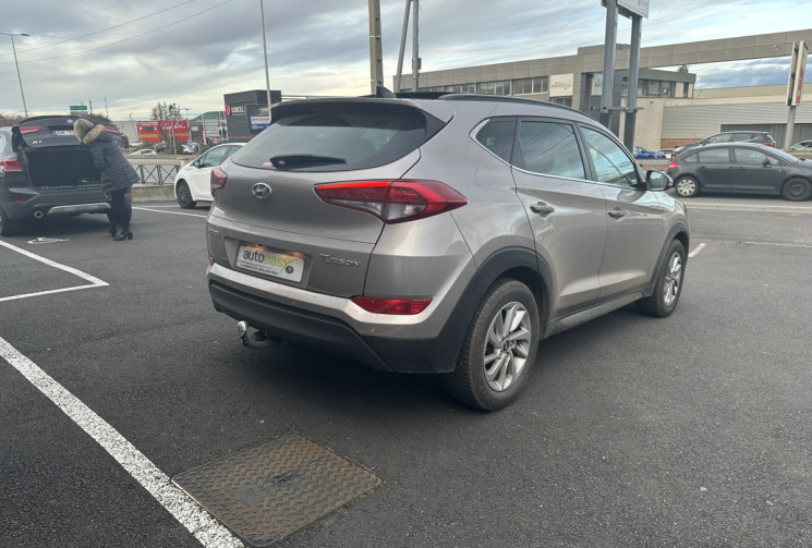Hyundai Tucson 1.7 CRDi  2WD S&S 116 CREATIVE