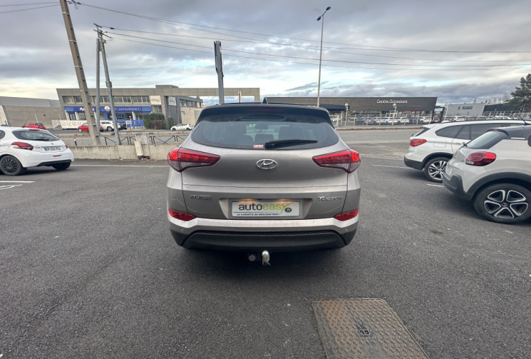 Hyundai Tucson 1.7 CRDi  2WD S&S 116 CREATIVE
