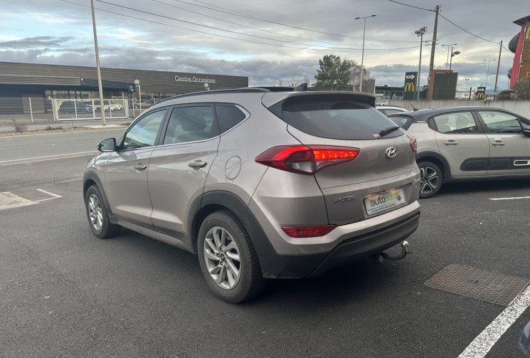 Hyundai Tucson 1.7 CRDi  2WD S&S 116 CREATIVE