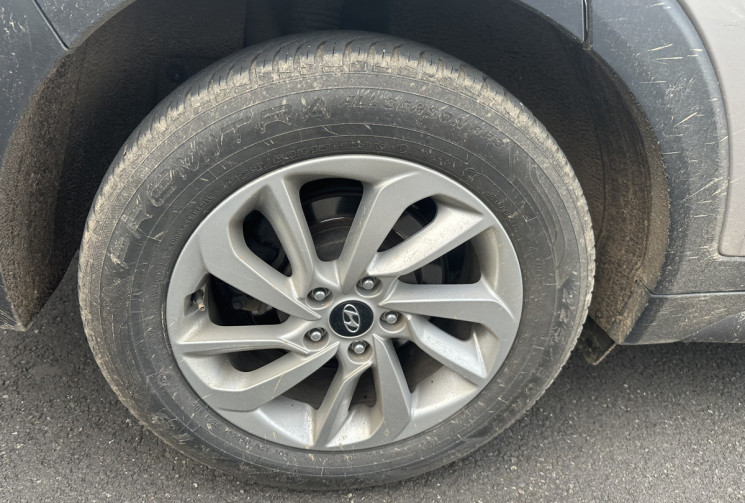 Hyundai Tucson 1.7 CRDi  2WD S&S 116 CREATIVE