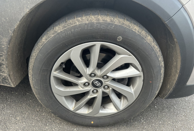 Hyundai Tucson 1.7 CRDi  2WD S&S 116 CREATIVE