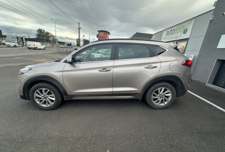 Hyundai Tucson 1.7 CRDi  2WD S&S 116 CREATIVE