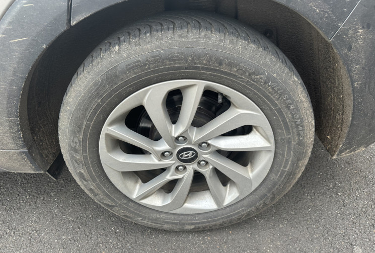 Hyundai Tucson 1.7 CRDi  2WD S&S 116 CREATIVE