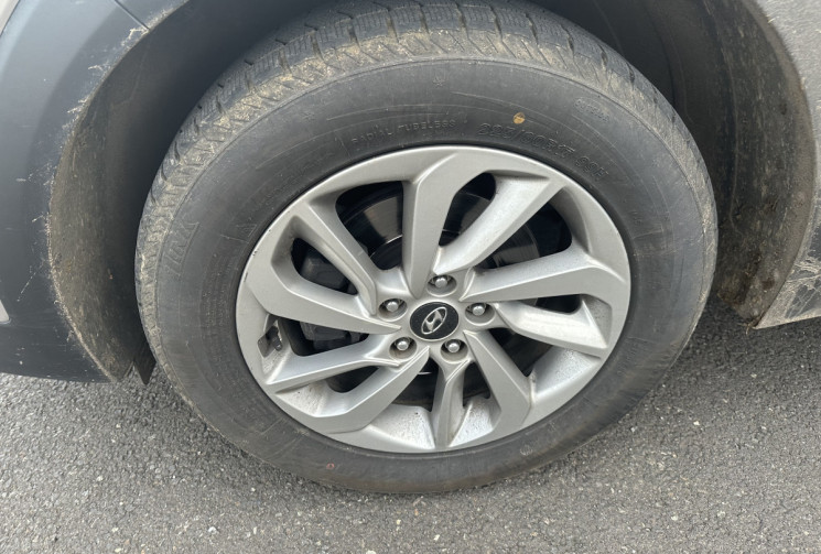 Hyundai Tucson 1.7 CRDi  2WD S&S 116 CREATIVE