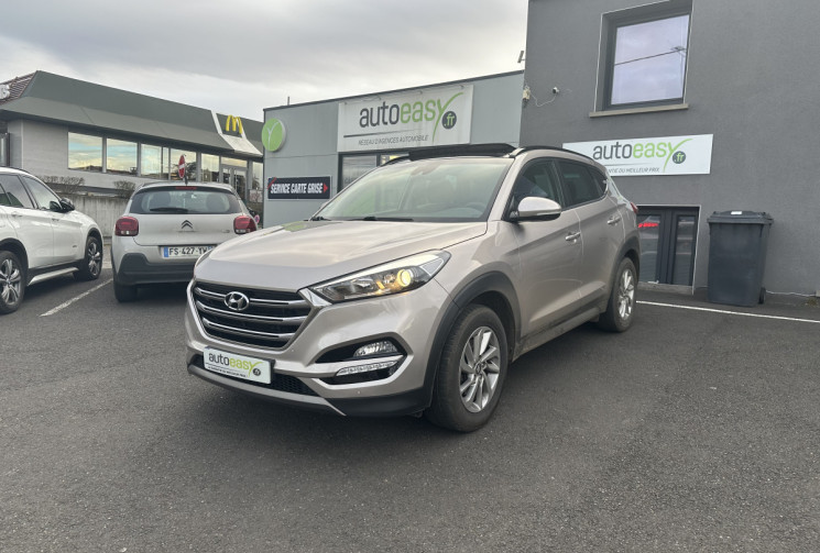 Hyundai Tucson 1.7 CRDi  2WD S&S 116 CREATIVE