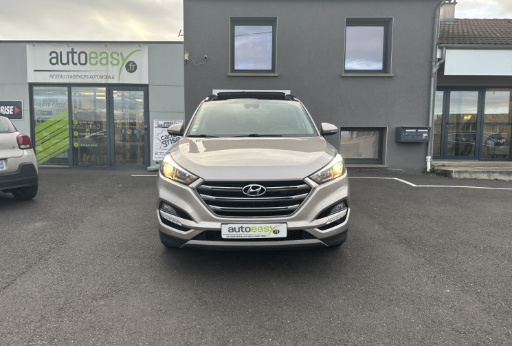 Hyundai Tucson 1.7 CRDi  2WD S&S 116 CREATIVE