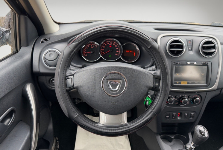 Dacia Sandero STEPWAY PRESTIGE TCE 90 