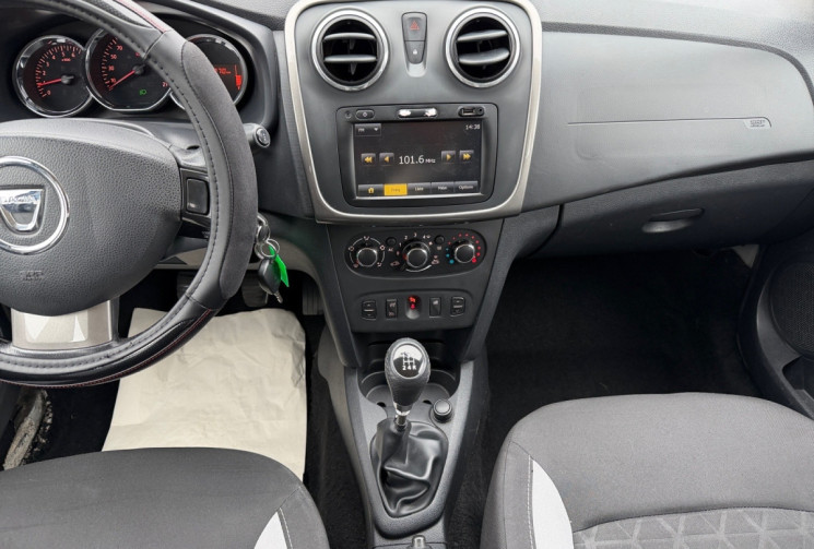 Dacia Sandero STEPWAY PRESTIGE TCE 90 