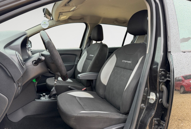 Dacia Sandero STEPWAY PRESTIGE TCE 90 
