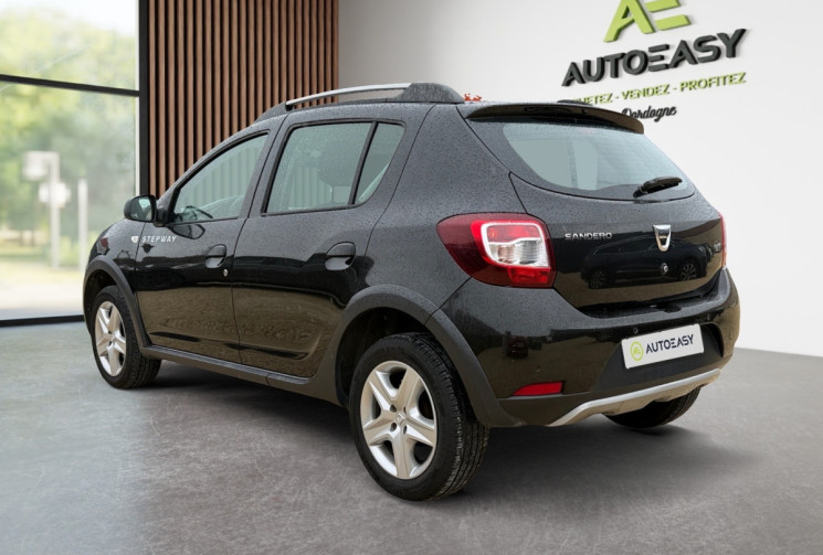 Dacia Sandero STEPWAY PRESTIGE TCE 90 