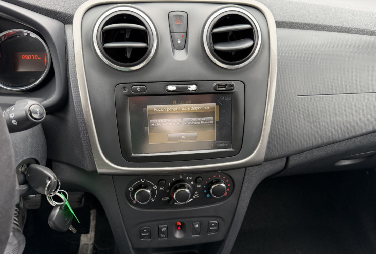 Dacia Sandero STEPWAY PRESTIGE TCE 90 