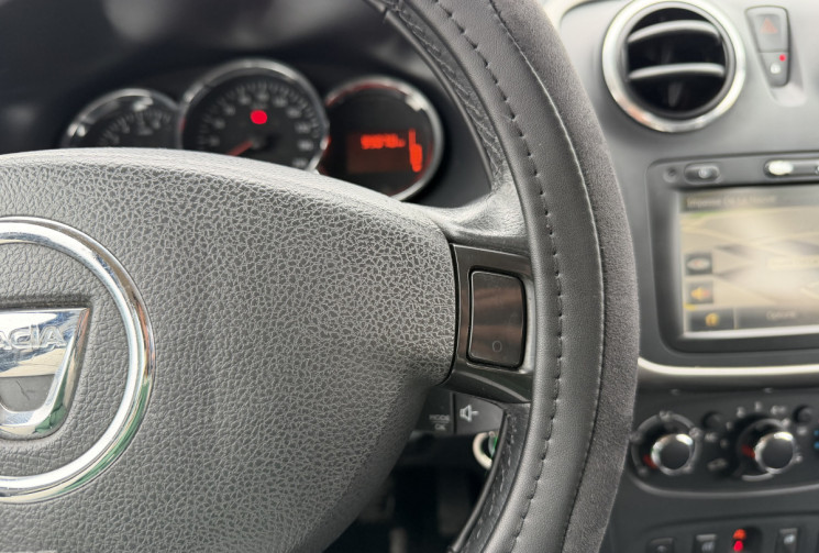 Dacia Sandero STEPWAY PRESTIGE TCE 90 