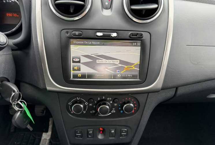 Dacia Sandero STEPWAY PRESTIGE TCE 90 