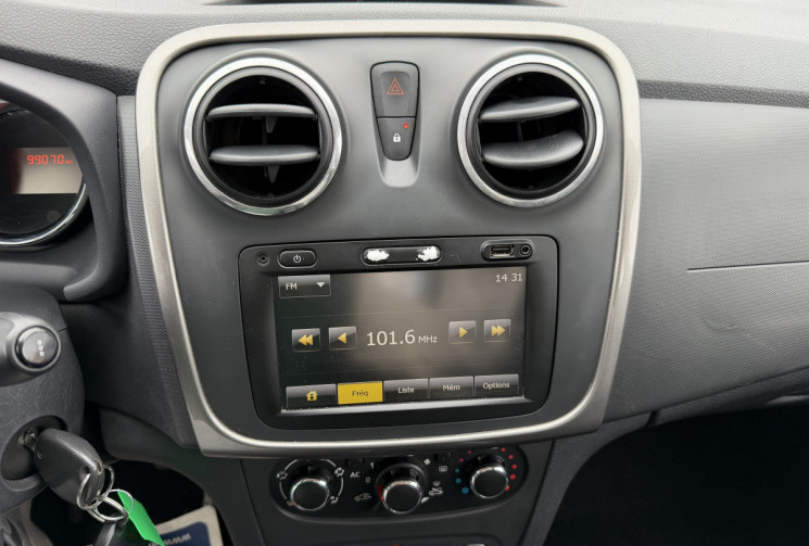 Dacia Sandero STEPWAY PRESTIGE TCE 90 