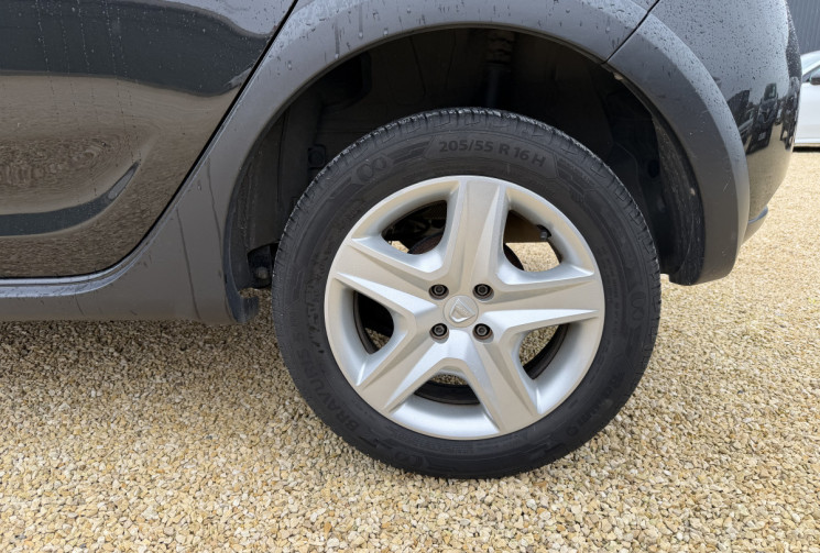 Dacia Sandero STEPWAY PRESTIGE TCE 90 