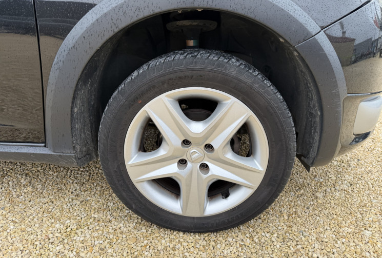 Dacia Sandero STEPWAY PRESTIGE TCE 90 