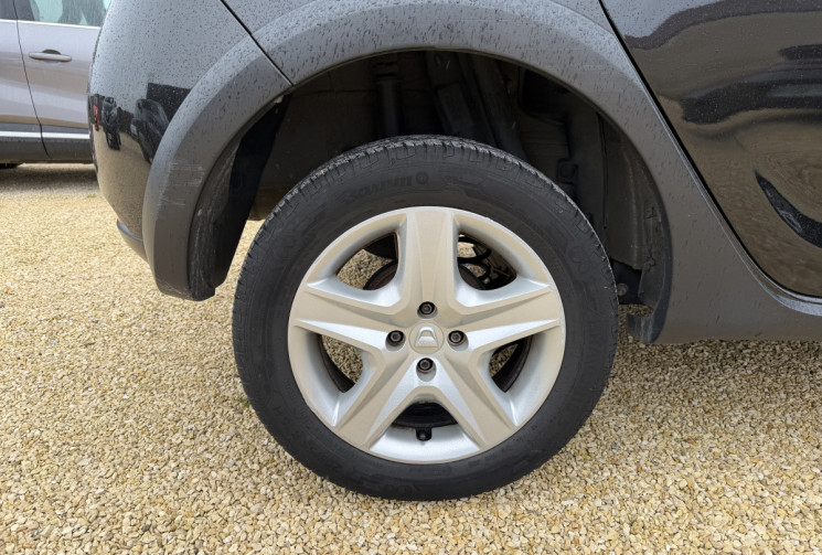 Dacia Sandero STEPWAY PRESTIGE TCE 90 