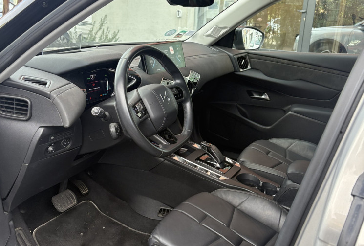DS DS 3 Crossback Grand Chic 100% électrique / 1ere main /  Super état / 136cv / 2 chargeurs / 