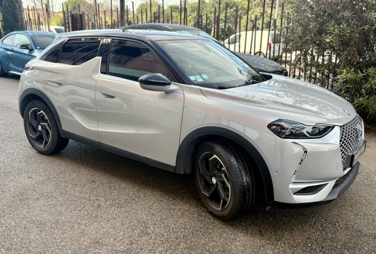 DS DS 3 Crossback Grand Chic 100% électrique / 1ere main /  Super état / 136cv / 2 chargeurs / 
