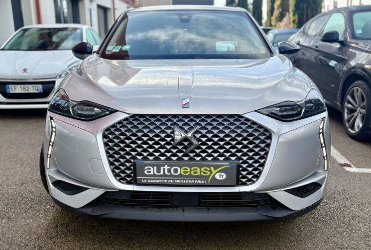 DS DS 3 Crossback Grand Chic 100% électrique / 1ere main /  Super état / 136cv / 2 chargeurs / 