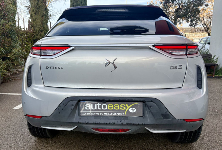 DS DS 3 Crossback Grand Chic 100% électrique / 1ere main /  Super état / 136cv / 2 chargeurs / 