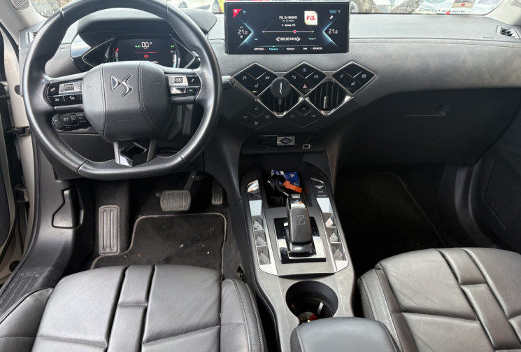 DS DS 3 Crossback Grand Chic 100% électrique / 1ere main /  Super état / 136cv / 2 chargeurs / 