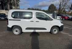 Peugeot Partner 110 CH / ACTIVE / 2300KM !