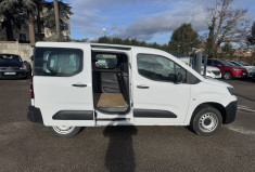 Peugeot Partner 110 CH / ACTIVE / 2300KM !