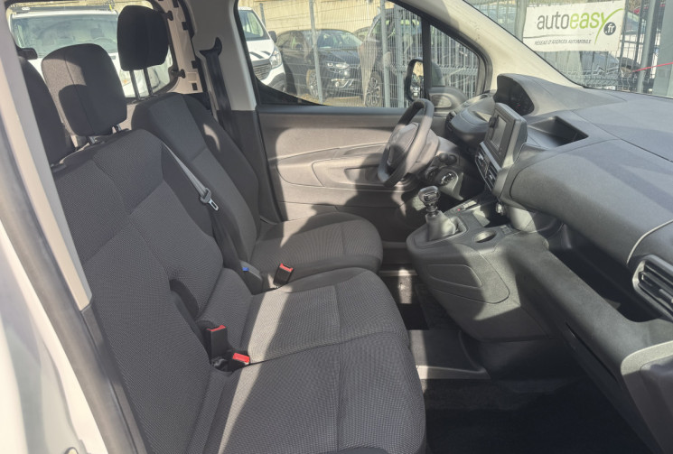 Peugeot Partner 110 CH / ACTIVE / 2300KM !