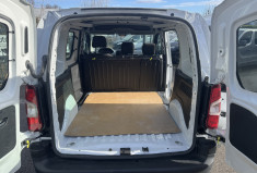 Peugeot Partner 110 CH / ACTIVE / 2300KM !