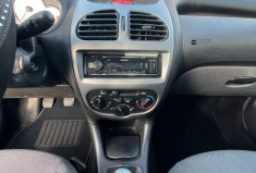 Peugeot 206 1.4 i 75cv