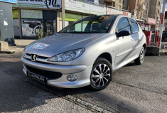 Peugeot 206 1.4 i 75cv