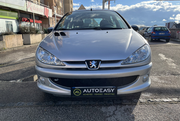 Peugeot 206 1.4 i 75cv