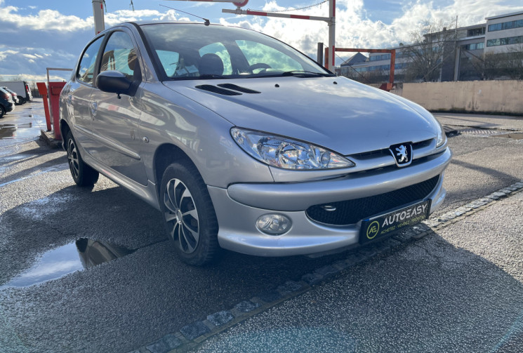 Peugeot 206 1.4 i 75cv