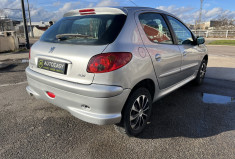Peugeot 206 1.4 i 75cv