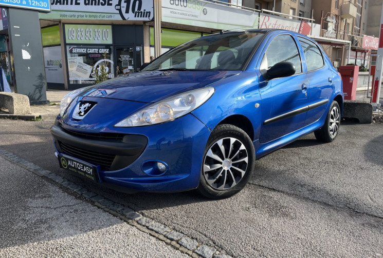 Peugeot 206+ 1.4 i TRENDY 75CV