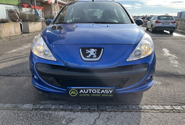 Peugeot 206+ 1.4 i TRENDY 75CV