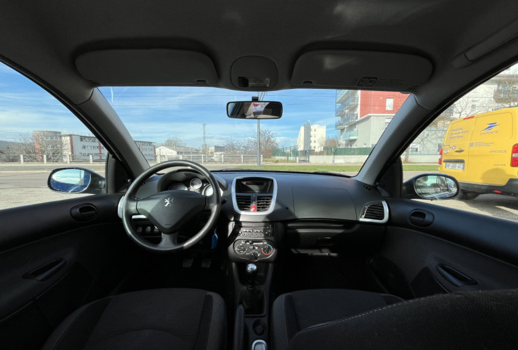 Peugeot 206+ 1.4 i TRENDY 75CV
