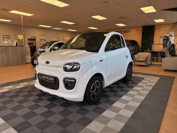 Microcar Dué MICROCAR DUE / ENTRETIEN A JOUR 