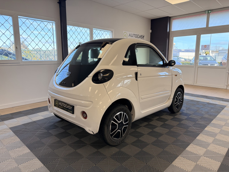 Microcar Dué MICROCAR DUE / ENTRETIEN A JOUR 