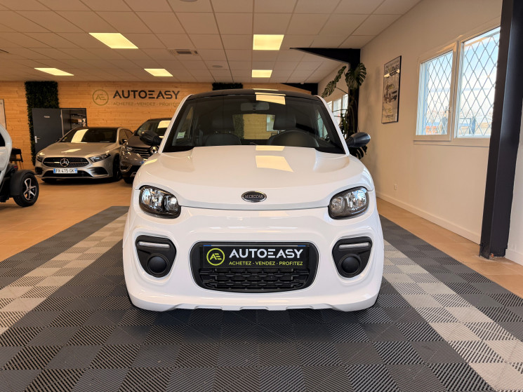 Microcar Dué MICROCAR DUE / ENTRETIEN A JOUR 