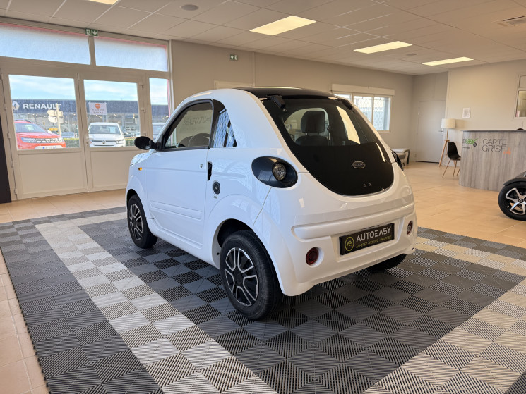 Microcar Dué MICROCAR DUE / ENTRETIEN A JOUR 