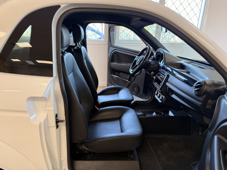 Microcar Dué MICROCAR DUE / ENTRETIEN A JOUR 